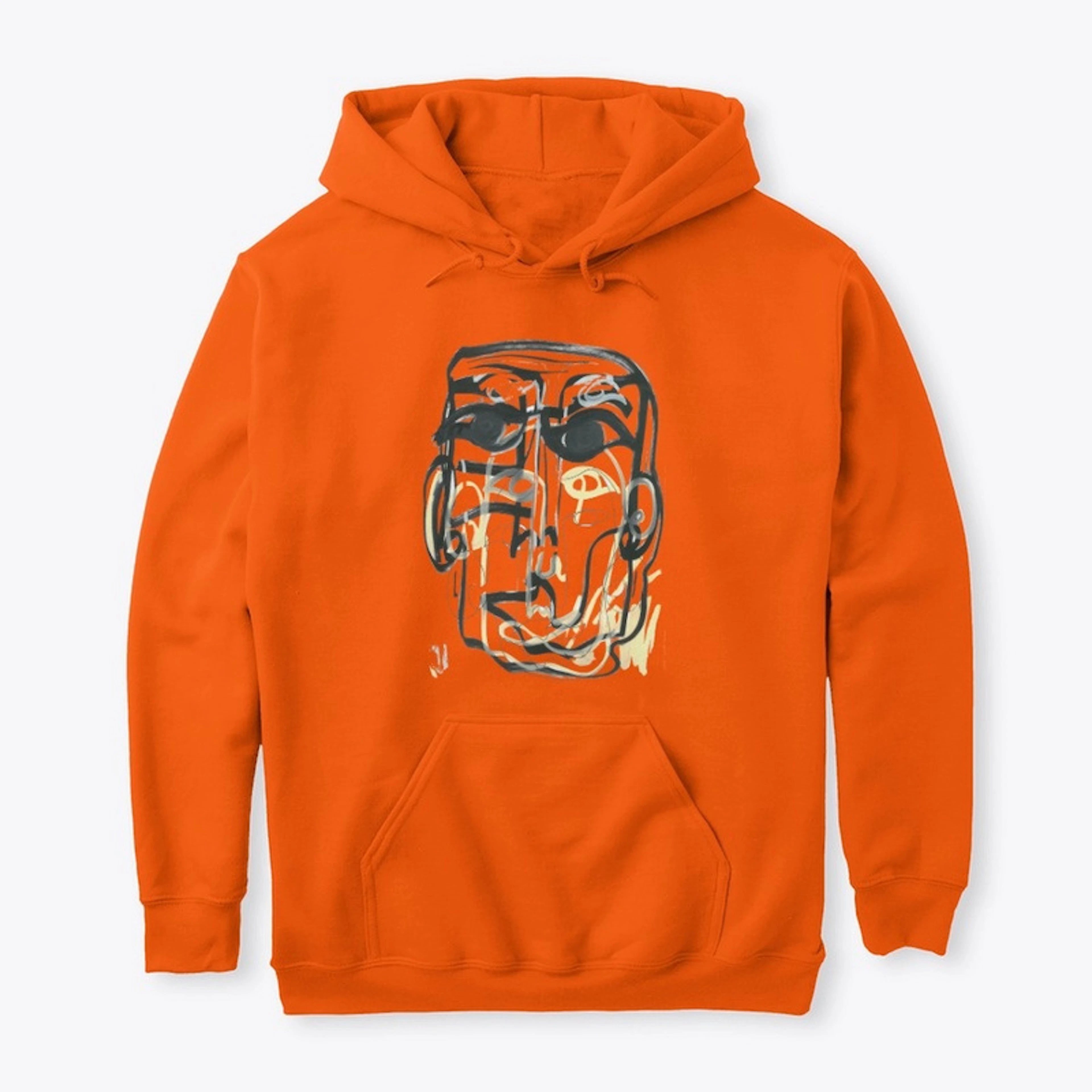 FACES 'STORM'' CLASSIC HOODIE 