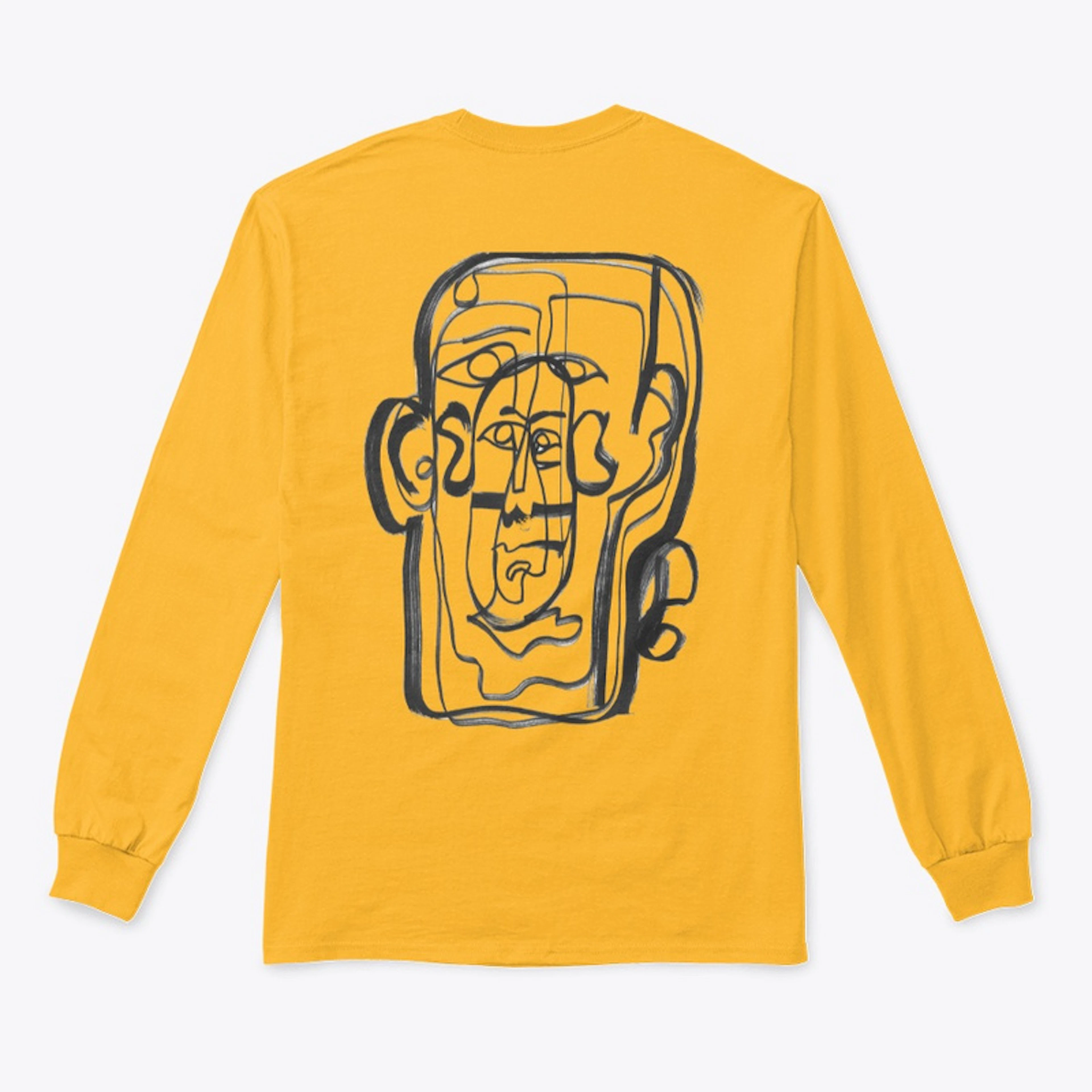 FACES CLASSIC LONG-SLEEVED